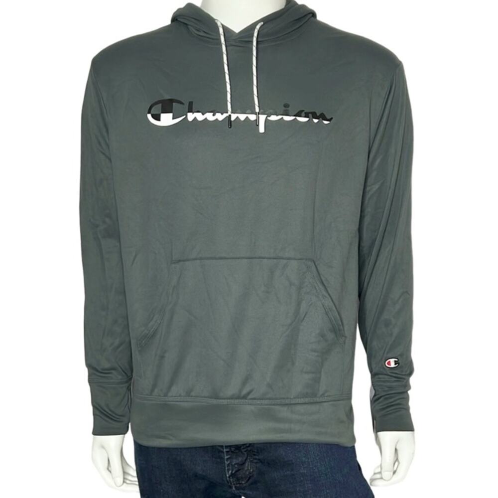NWT Champion game day Graphic hoodie‎ size M
